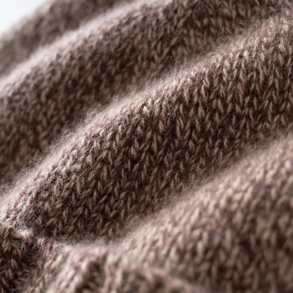 MERRILAMB Unisex Knitted Hats Outdoor Pure Cashmere Cap Winter Beanie Hat Thickened Cashmere Soft Warm Men Women Casual Caps