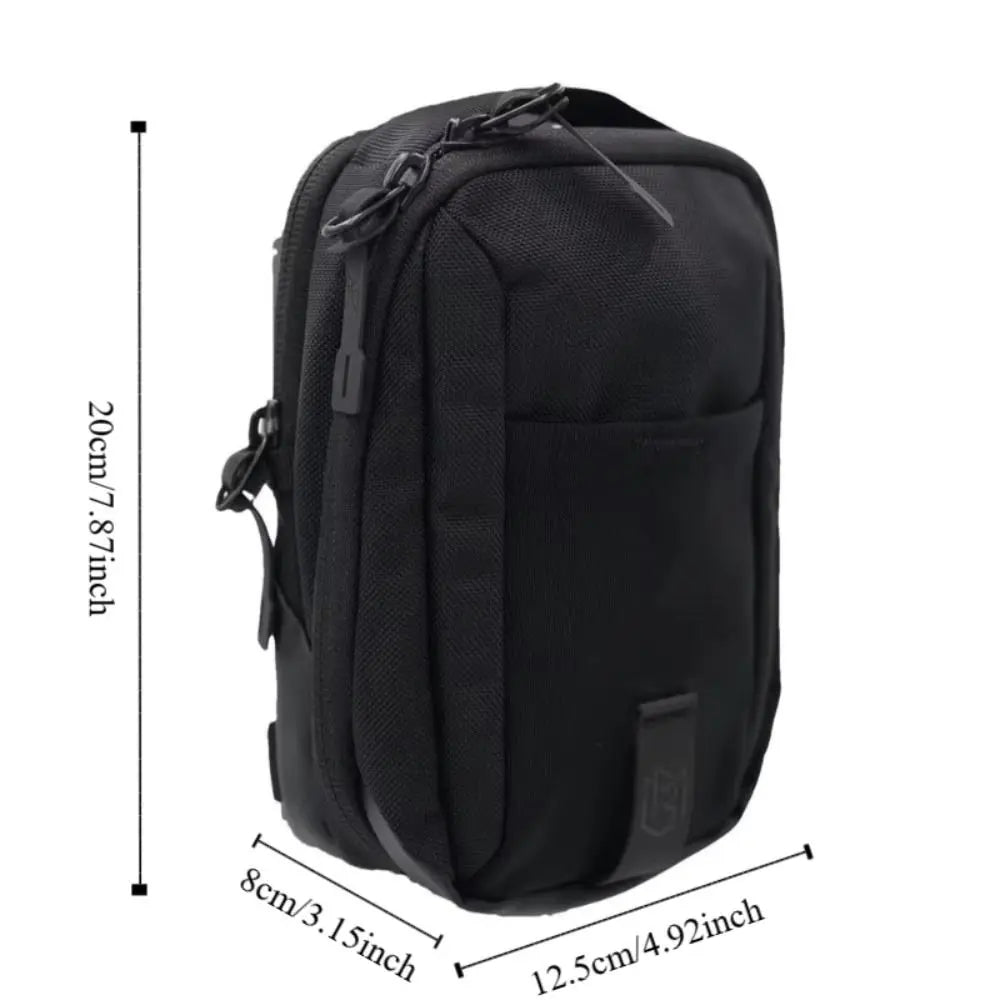 Magnetic Bottle Sling Bag with Soft Padding