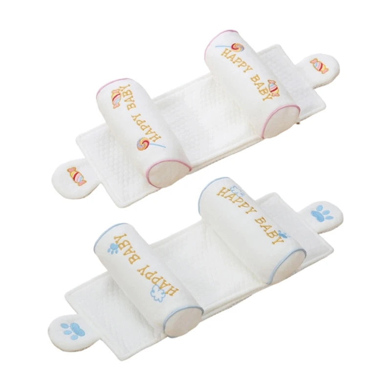 Soft Baby Head Support Pillow