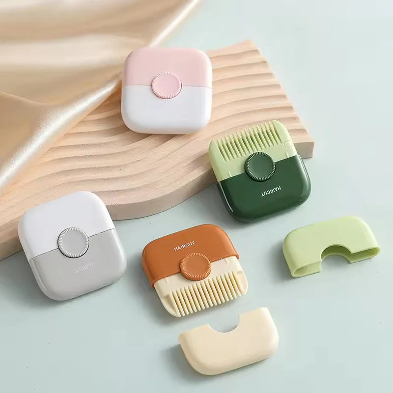 Portable Hair Trimming Comb