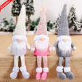 Christmas Faceless Doll Gnome 2025 Merry Christmas Decorations For Home Cristmas