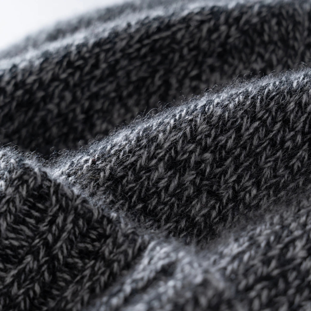 MERRILAMB Unisex Knitted Hats Outdoor Pure Cashmere Cap Winter Beanie Hat Thickened Cashmere Soft Warm Men Women Casual Caps