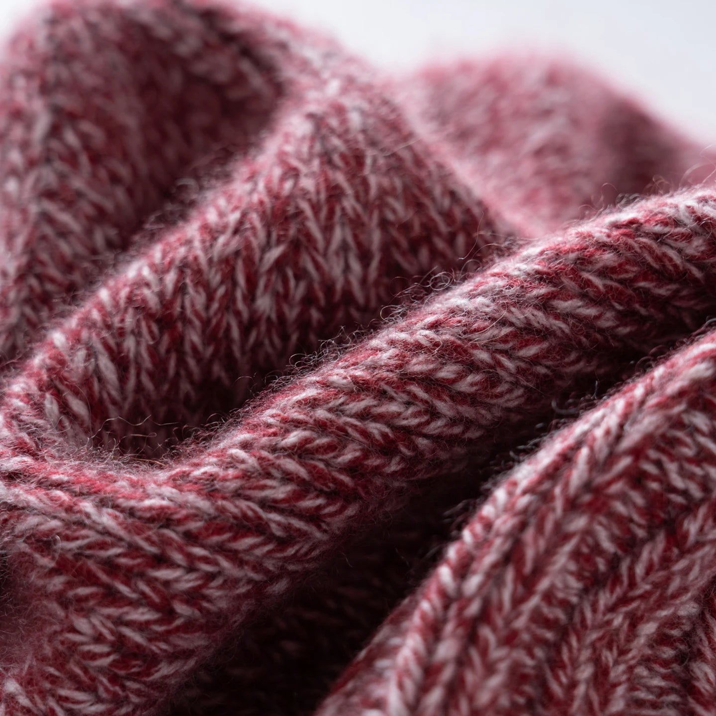 MERRILAMB Unisex Knitted Hats Outdoor Pure Cashmere Cap Winter Beanie Hat Thickened Cashmere Soft Warm Men Women Casual Caps