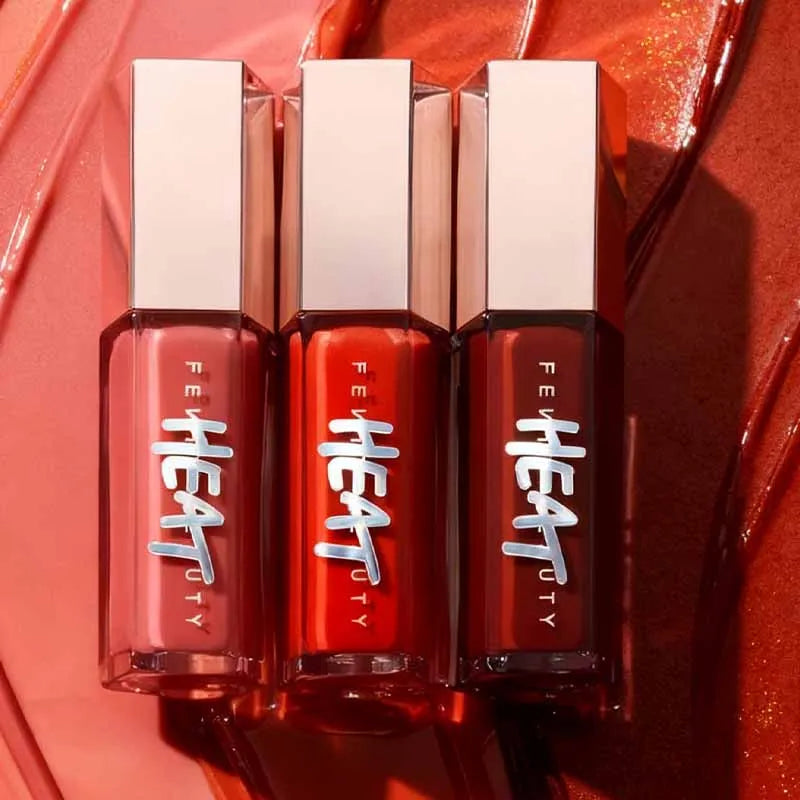 LumiPlush Shine Lip Glaze – Hydrating Multi-Shade Gloss with Soft Plumping Effect