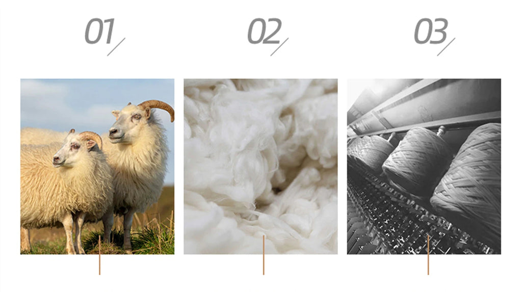 MERRILAMB Unisex Knitted Hats Outdoor Pure Cashmere Cap Winter Beanie Hat Thickened Cashmere Soft Warm Men Women Casual Caps