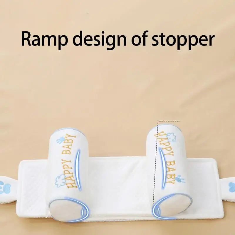 Soft Baby Head Support Pillow