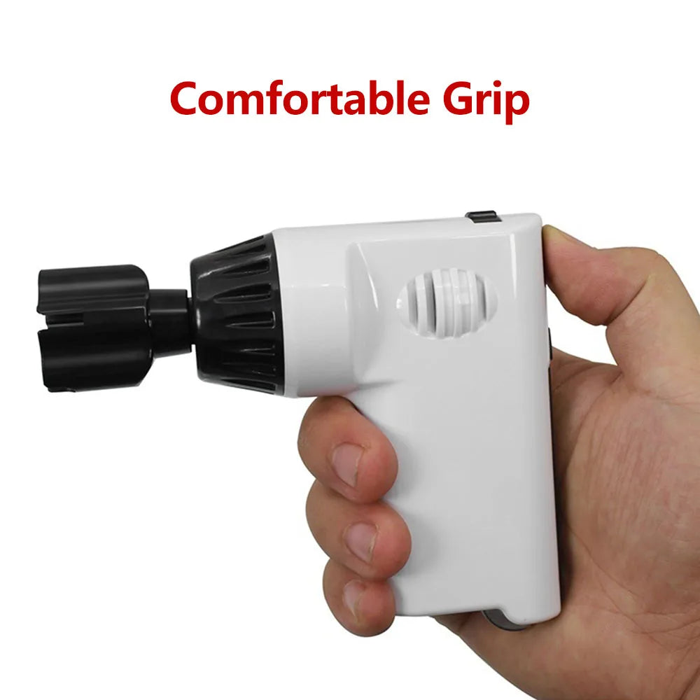 Multi-Function Electric String Winder & Cutter – USB Rechargeable Portable Tool for Guitar & Ukulele