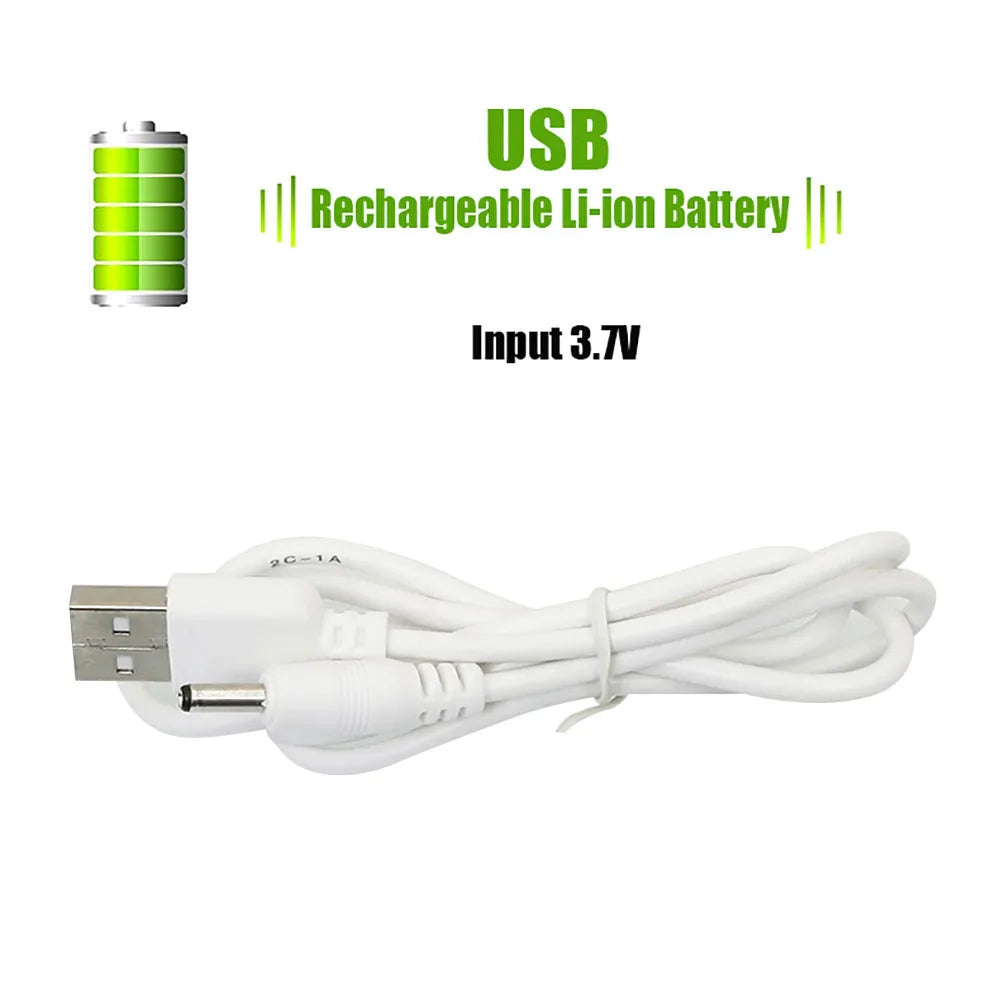 Multi-Function Electric String Winder & Cutter – USB Rechargeable Portable Tool for Guitar & Ukulele