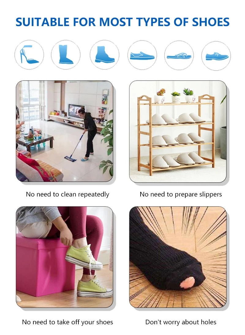 Automatic Disposable Shoe Cover Machine