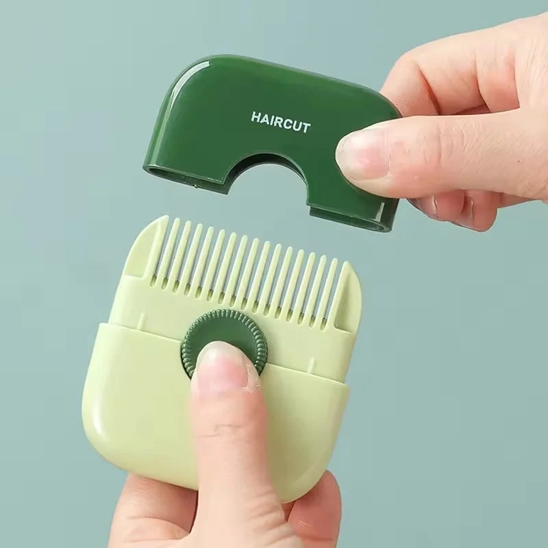 Portable Hair Trimming Comb