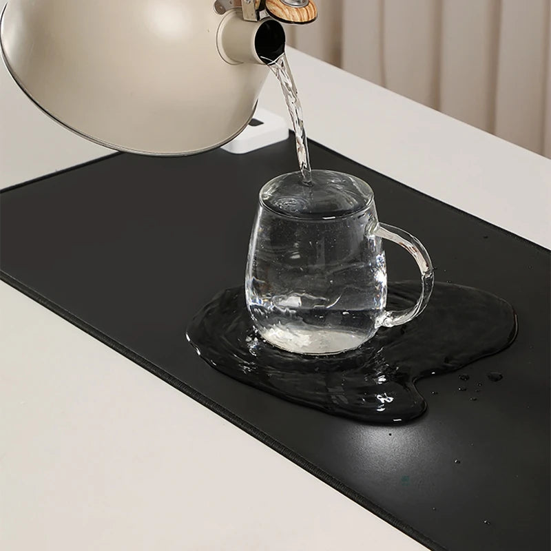 Heated Desk Pad Mouse Pad – Touch-Control Hand Warmer for Winter