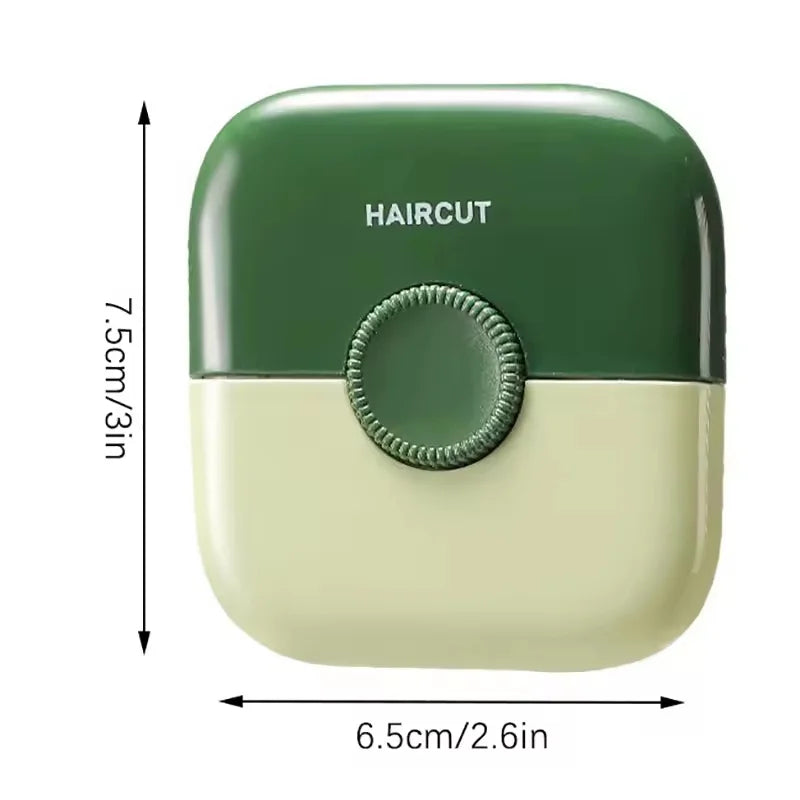Portable Hair Trimming Comb