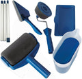 Customizable Multifunctional Paint Roller Kit