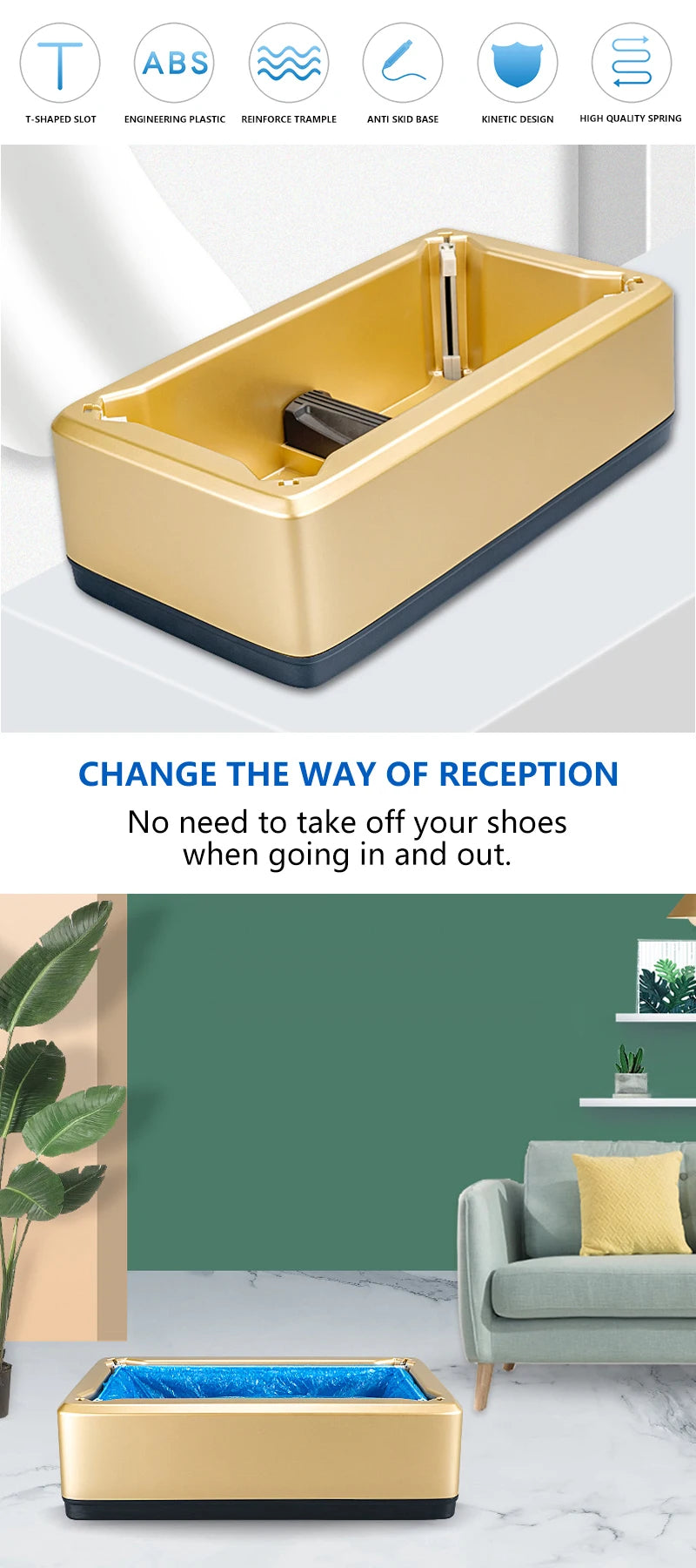 Automatic Disposable Shoe Cover Machine