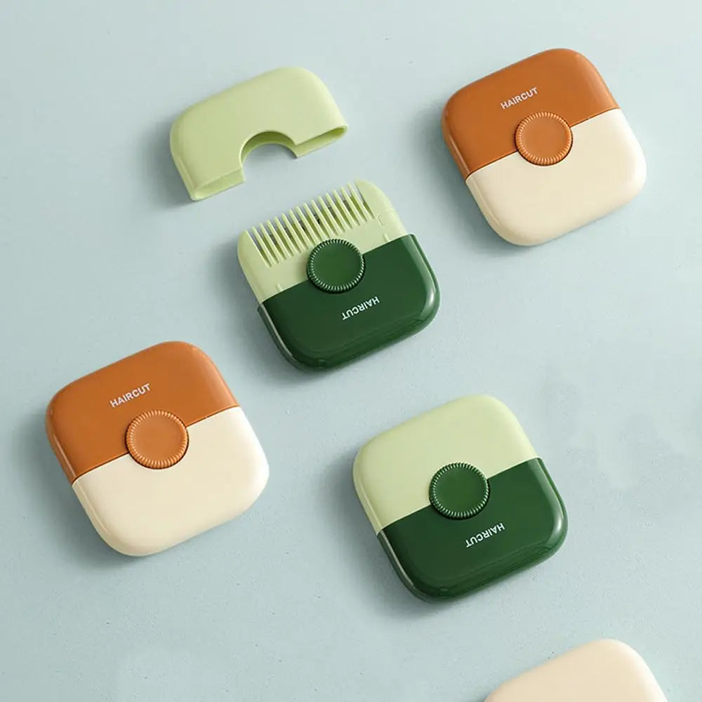 Portable Hair Trimming Comb