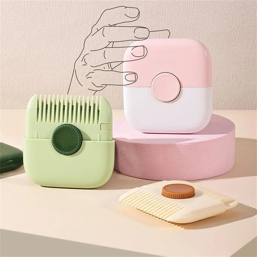 Portable Hair Trimming Comb
