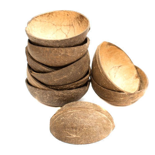 Coconut Shells – Natural, Durable & Multi-Purpose Eco Material 9 Ceylon Original 100% ) 1kg