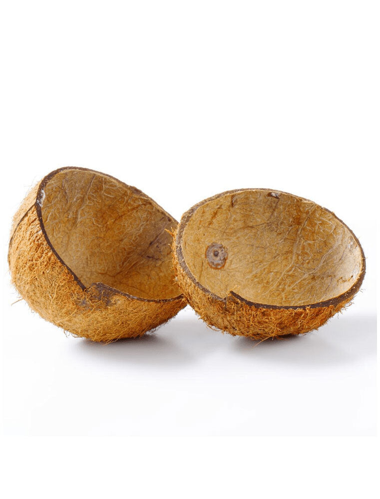 Coconut Shells – Natural, Durable & Multi-Purpose Eco Material 9 Ceylon Original 100% ) 1kg