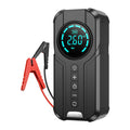 Car Battery Jump Starter Digital Display Portable Car Battery Booster Charger 8400mAh Power Bank Emergency Battery Booster