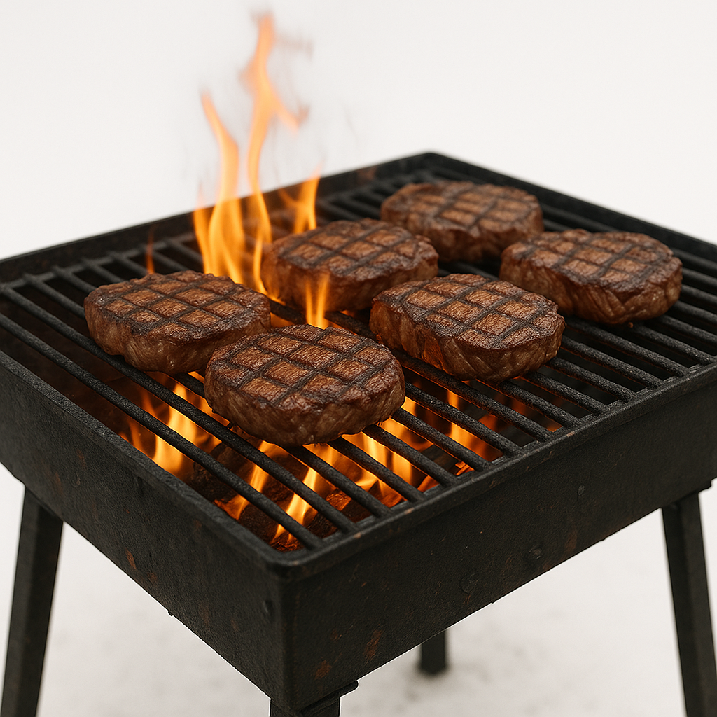 🔥 Premium Firewood Charcoal – Clean, Long-Lasting & High Heat Output ( Ceylon Original 100%) 1kg