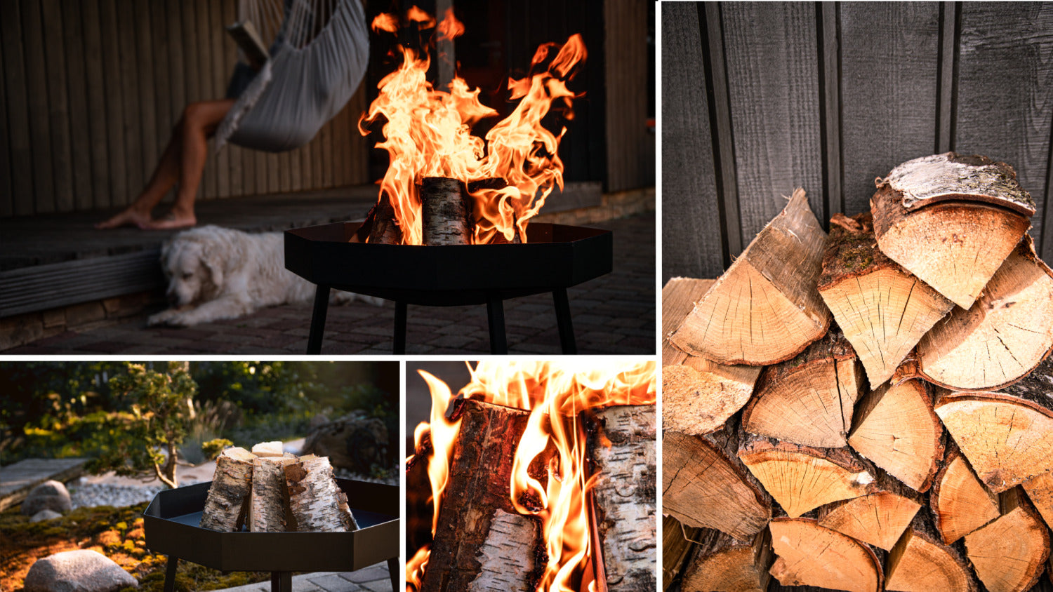 🔥 Premium Firewood – Clean, Long-Burning & Ready to Use ( Ceylon Original 100% ) 2kg