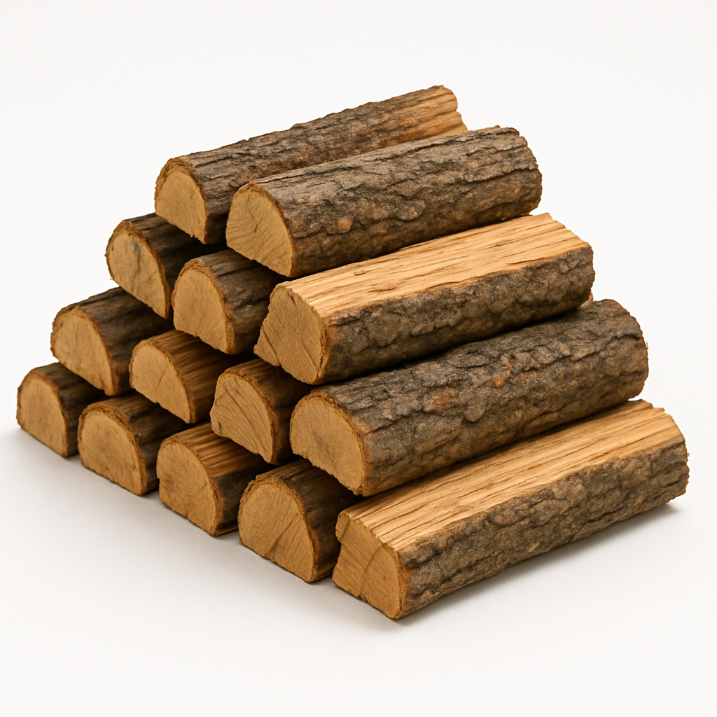 🔥 Premium Firewood – Clean, Long-Burning & Ready to Use ( Ceylon Original 100% ) 2kg