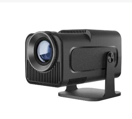 4K Android Smart Projector – Native 1080P, Portable Home Cinema