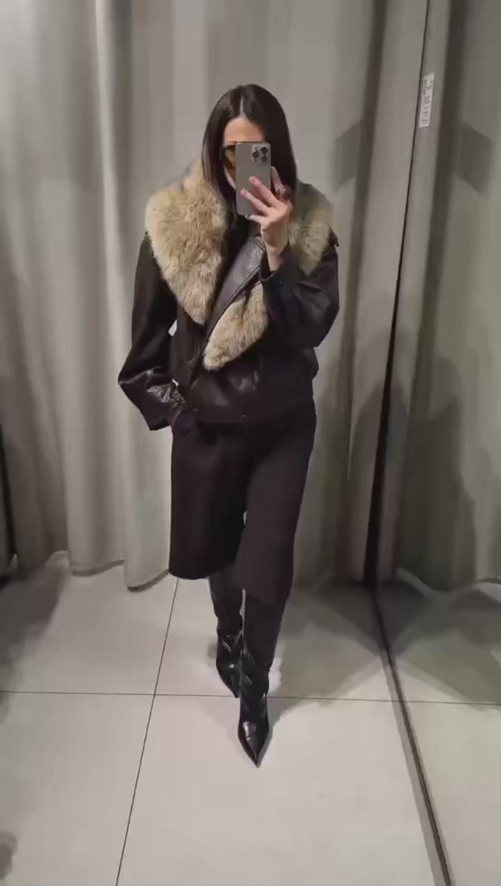 🔥Women’s Sexy Lace See-Through Vest – Strapless Hollow-Out V-Neck Sleeveless High-Street Top